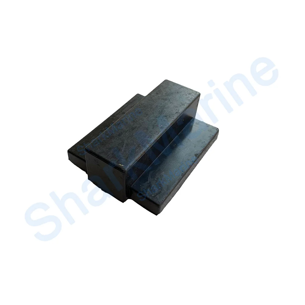 

Lower front mount damper for YAMAHA outboard PN 66M-44557-00