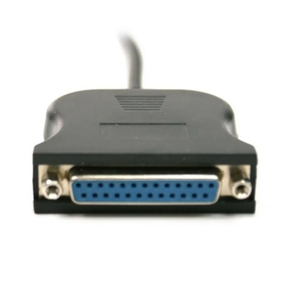 Новый USB штекер для DB25 разъем принтера|Кабели передачи данных| |