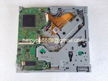 

Wholesale New Mitsuubishi single DVD mechanism OPT-2060A3 optima-2060A1 deck loader for Chrysler car DVD audio