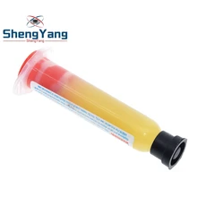 Горячая DIY паяльная паста 10cc флюсовая Смазка RMA223 RMA-223 для чипов компьютера телефона светодиодный BGA SMD PGA PCB инструмент для ремонта