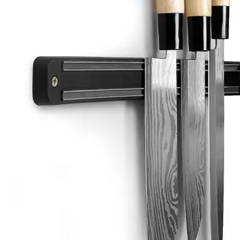 

13 Inch Tool Magnetic Knife Racks Practical Adsorbed Magnetic Knife Strip Magnetic Knife Holder Furniture Kitchen Durable