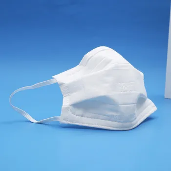 

Face Mask mascarillas de proteccion Non-woven Masks Protection Respirator mask Ear Shield 100PCS masker tapabocas Fast Delivery