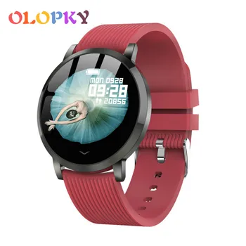 

LV09 1.3 Inch Smart Watch Men Wristband IP67 Waterproof Blood Pressure Monitoring Metal Starp Sports Smartwatch for Android/IOS