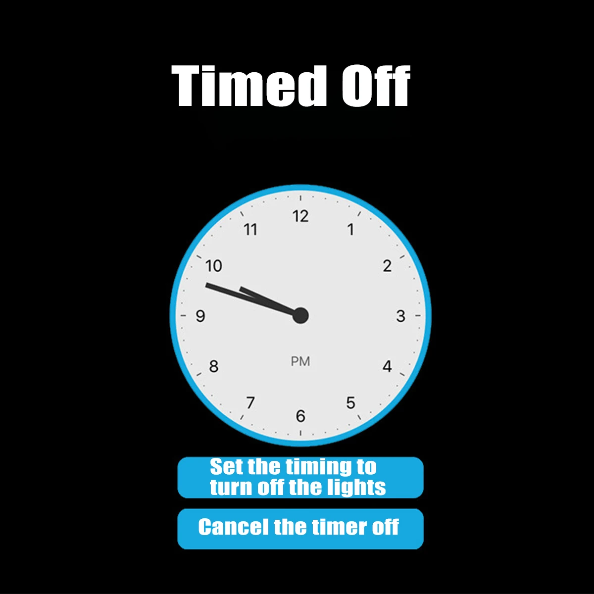  Intelligent 36/60W 6500K Modern RGB LED ceiling Lights home lighing APP bluetooth Music Light Bedro - 4000277114651