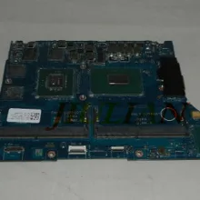 Материнская плата для ноутбука 0971P6 CN-0971P6 для Dell Precision 5530 материнская плата с процессором i7-8850H, P2000 971P6 Рабочая и полностью протестированная