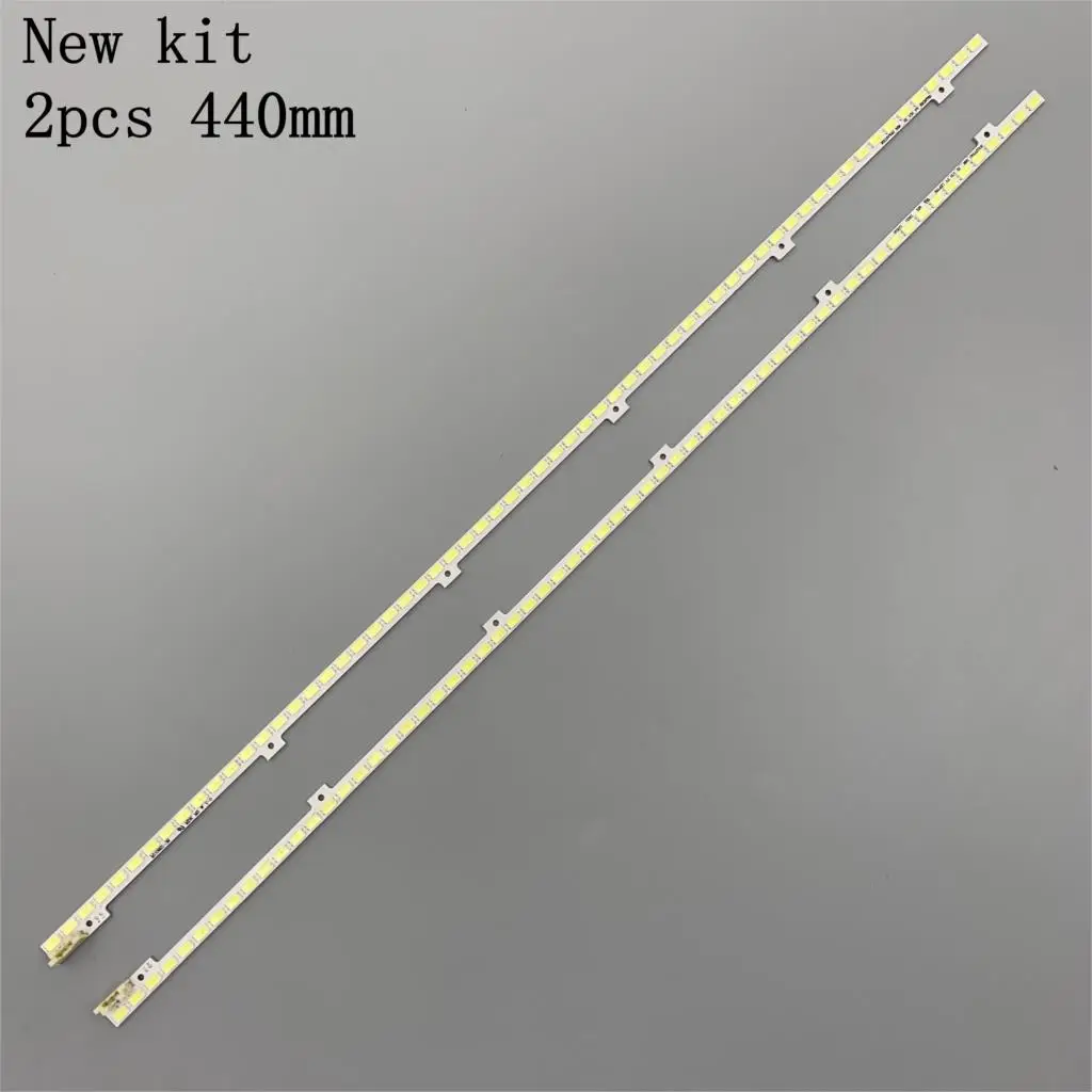 LED backlight strip For SamSung 40 "TV UE40D5000 UA40D5000 BN64 01639A LTJ400HM03 h 2011SVS40 FHD 5K6KH1 UE40D5700 UE40D6100 afbeelding