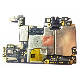 

TIGENKEY Original Unlocked for Redmi Note7 motherboard 64GB International Edition Note 7 MainBoard 100% work