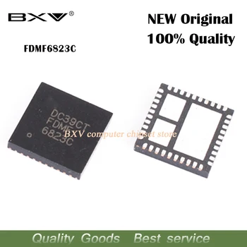 

3pcs FDMF6823C FDMF6823 6823C QFN new original laptop chip free shipping