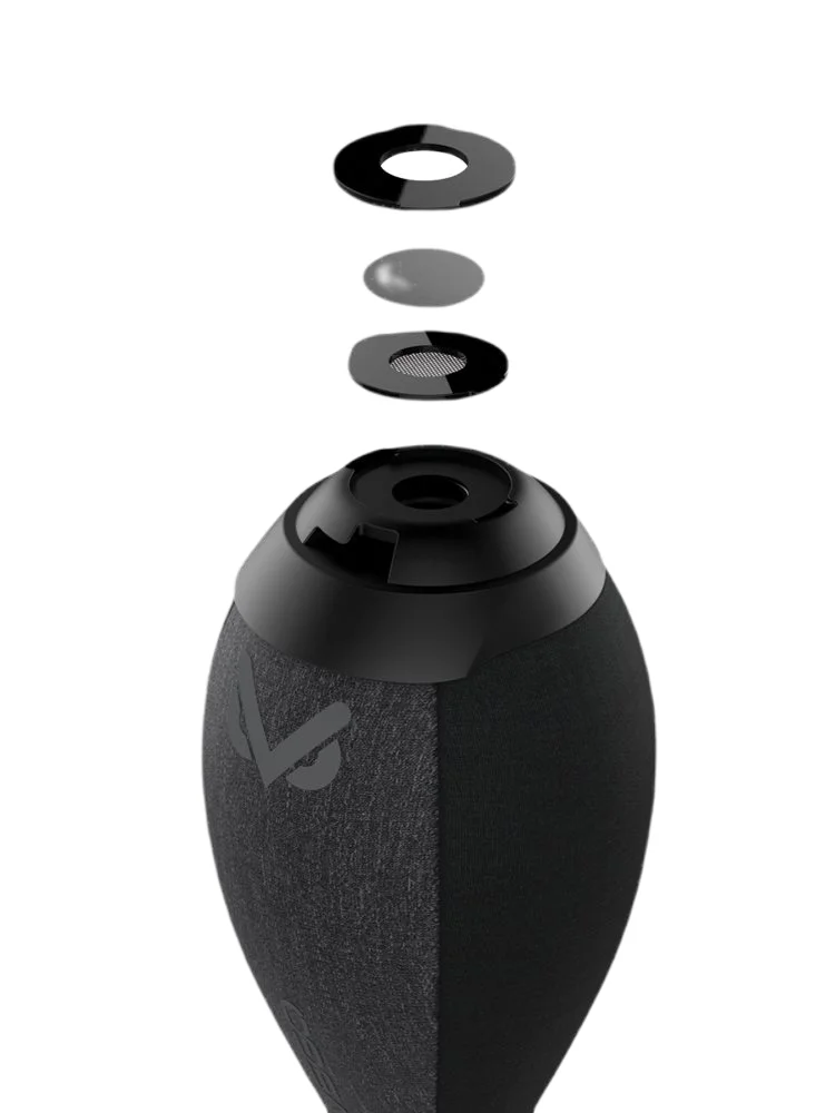 Ventilador de ar Filtro para Limpeza de Lentes de Câmera e Sensor de Drone Vsgo Falcon s - Image 3