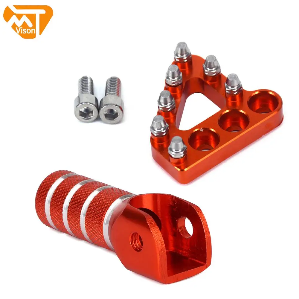 Педаль тормоза рычаг переключения передач для KTM SX EXC XCF XC XCW XCFW MX SXF SMR ENDURO FREERIDER на 6