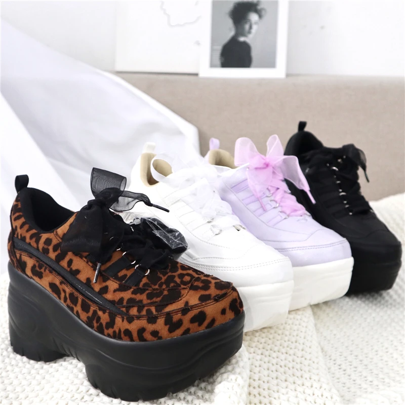 japanese platform sneakers