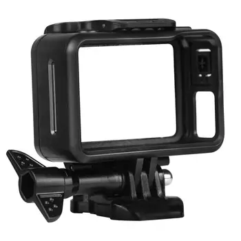 

Protector Border Frame High Aluminum Steel Film Protect Screen Tempered Glass Film Bag Flat Arc Base for DJI OSMO Action