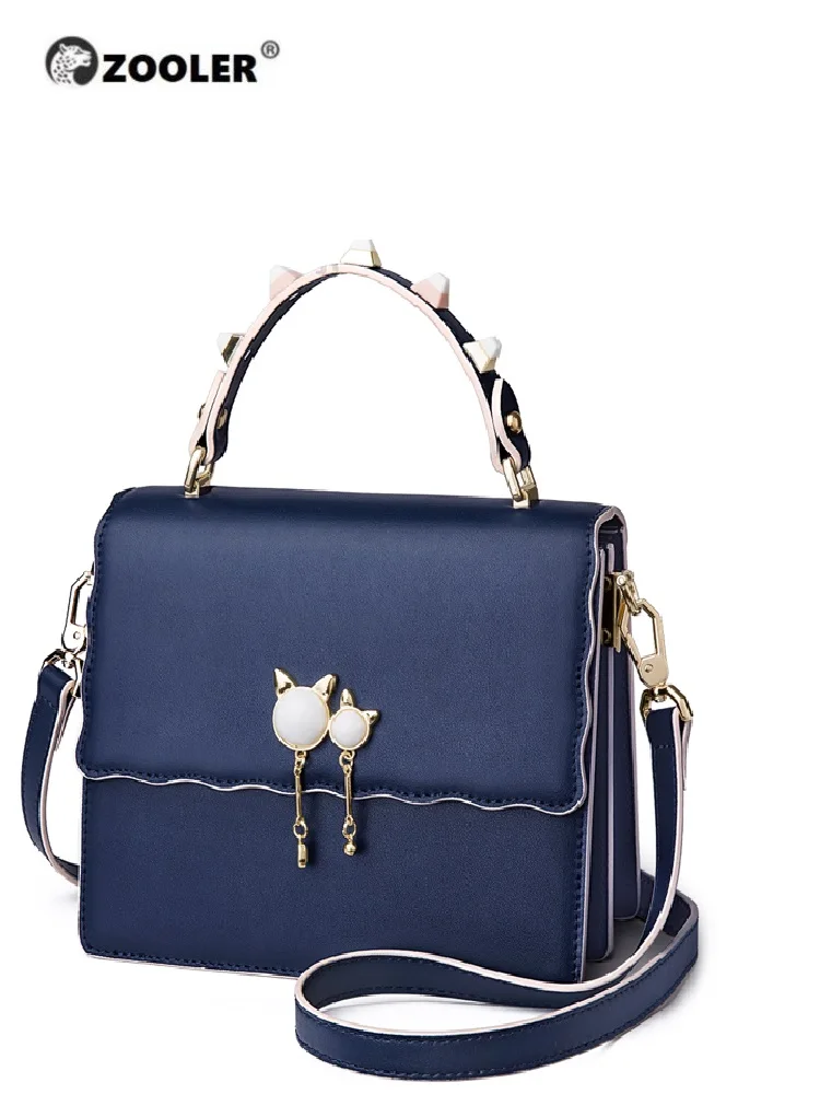 Горячие и новые роскошные сумки женские сумки дизайнерские сумки для женщин новая кожаная сумка через плечо роскошная женская сумка# jy201 - Цвет: Темно-синий