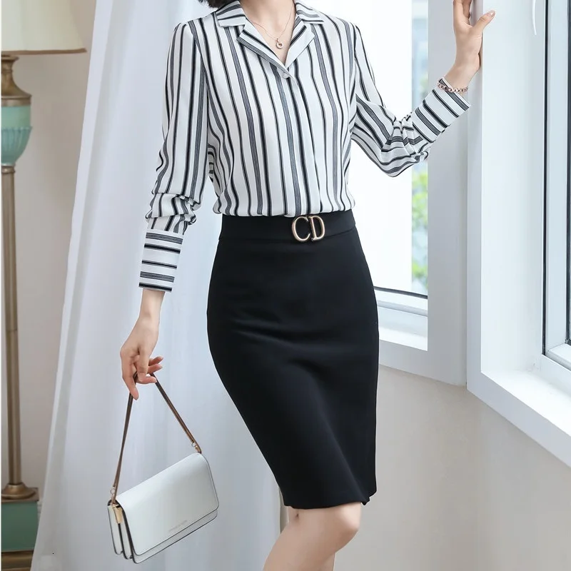 Elegant White Slim Hips Skirts Formal OL Styles Women Business Work Wear Skirt Shorts Ladies Office Professional Mini Skirts