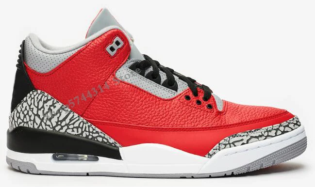 cement 3s red