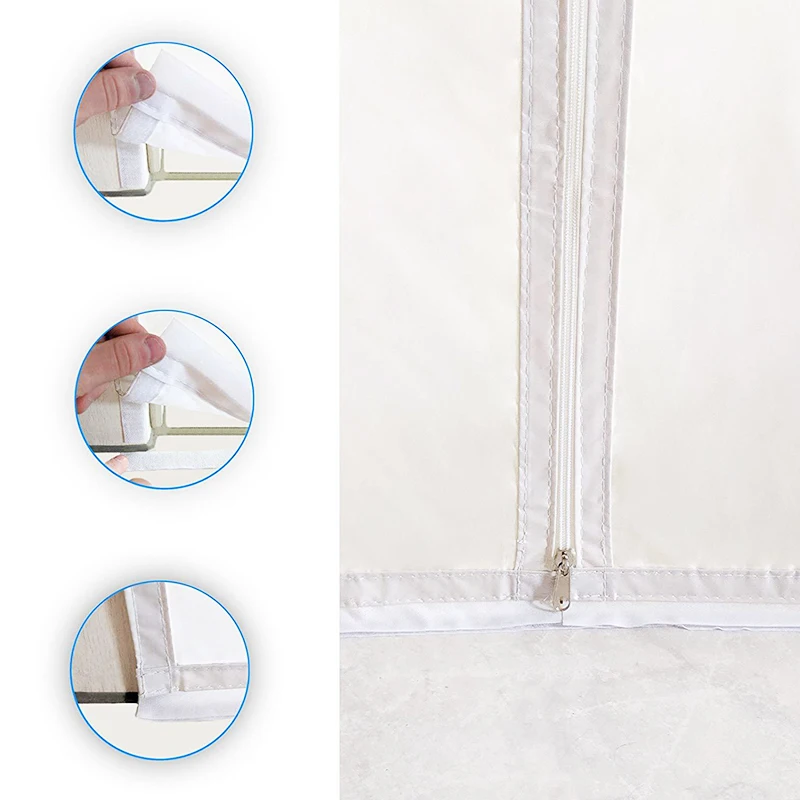 

Mobile Air Conditioner Outlet Sealing Cloth Air Lock Window Seal Cloth Plate Hot Air Stop Conditioner Outlet Sealing Kit