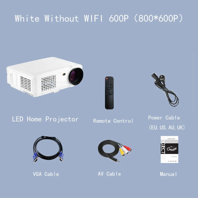 art projector Smart WIFI Bluetooth Full HD LED MINI Projector SV-228 for Home Theater Movie video Player Multimedia Beamer Proyector projector screen Projectors