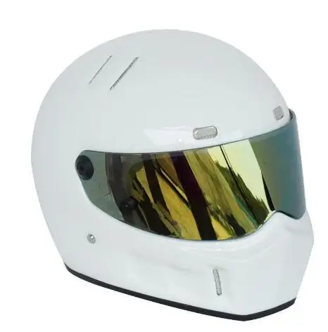 ATV-1 best gears Star Wars The Simpsons sticker model motorcycle helmet for racing moto Full face helmets capacca