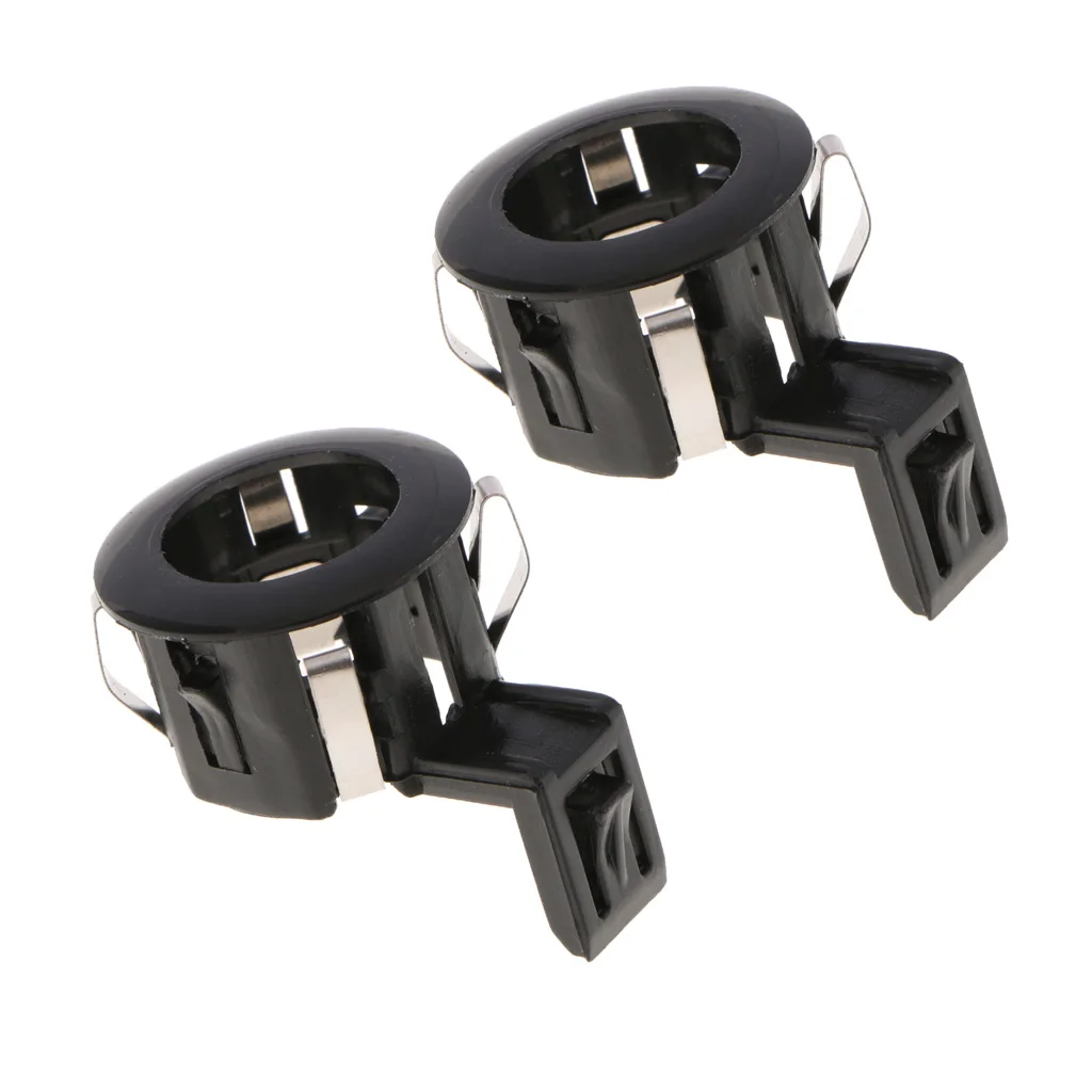 2 Pieces Stable Parking Sensor Retainer Dia 26mm For Honda Civic Spirior 39681-TL0-G01