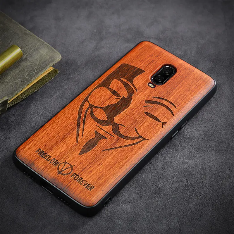 

2019 New For Xiaomi Mi 9 Mi 8 Case Slim Wood Back Cover TPU Bumper Case On Xiaomi redmi note 7 Xiomi Mi 9 se Mi 8 SE Phone Cases