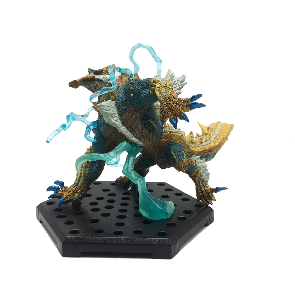 

Original Monster Hunter Toys Action Figure Monster Generations Ultimate Dragon Models For Children Christmas Gifts