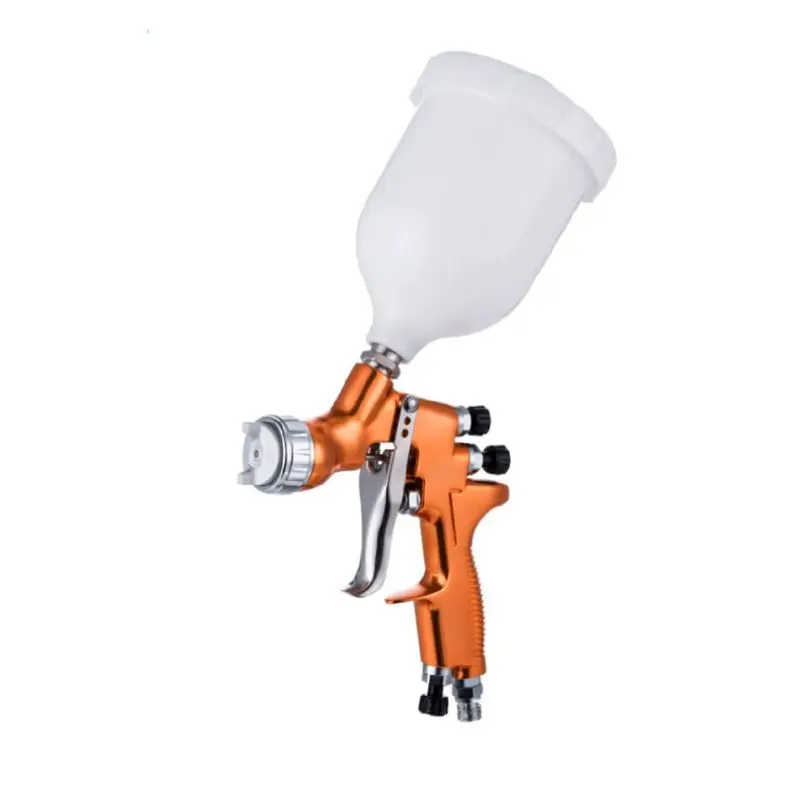 

Paint Spray Gun TE Model Gravity Sprayer Nozzle Automotive Painting Tools High Quality and Brand New