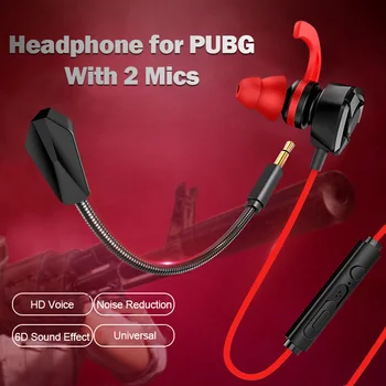

Hot Gaming Earphone For Pubg PS4 CSGO Casque Games Headset With Mic Volume Control PC Gamer Earphones Cool gaming headset
