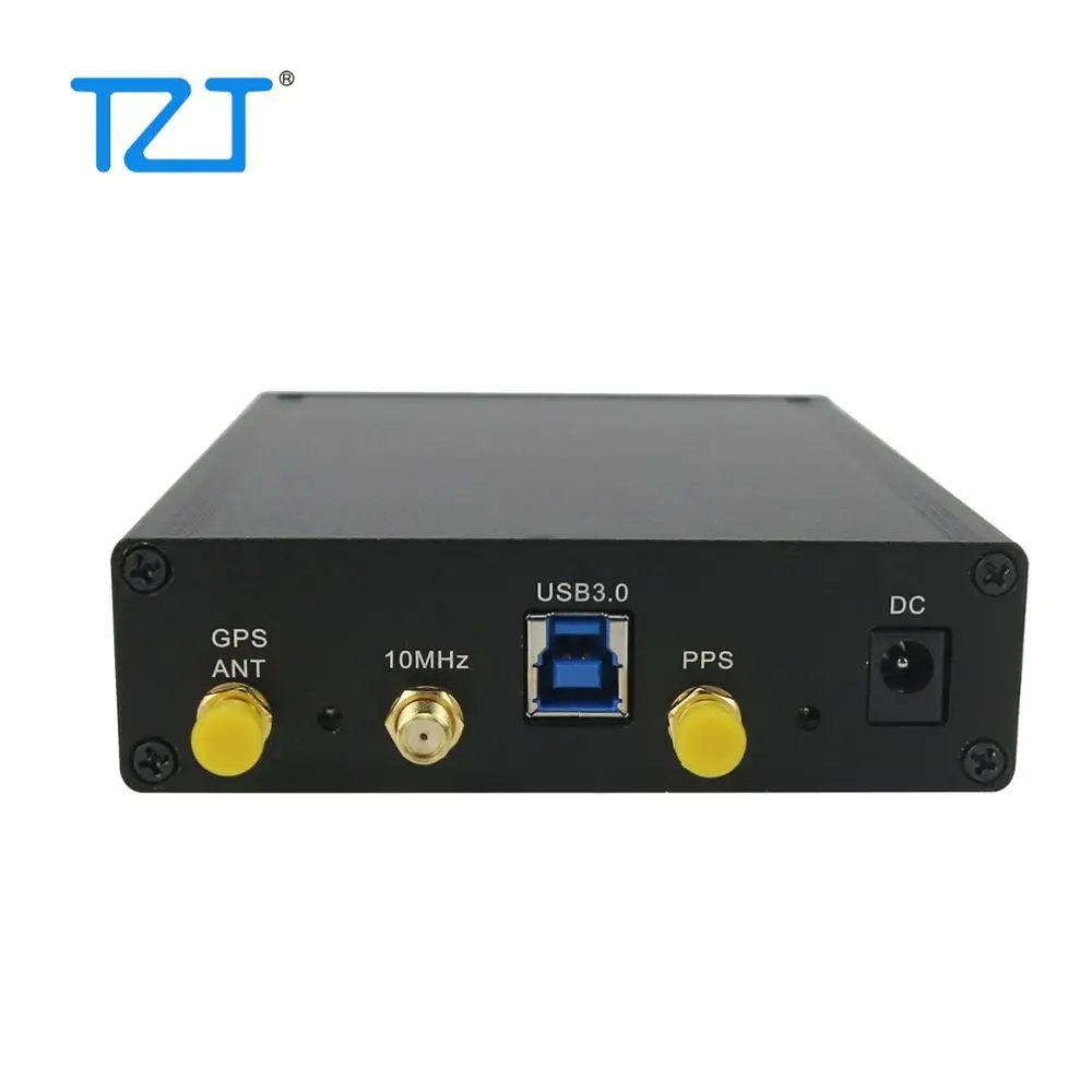 TZT AD9361 RF 70MHz-6GHz SDR Software Defined Radio USB3.0 Compatible with ETTUS USRP B210 sdr radio board