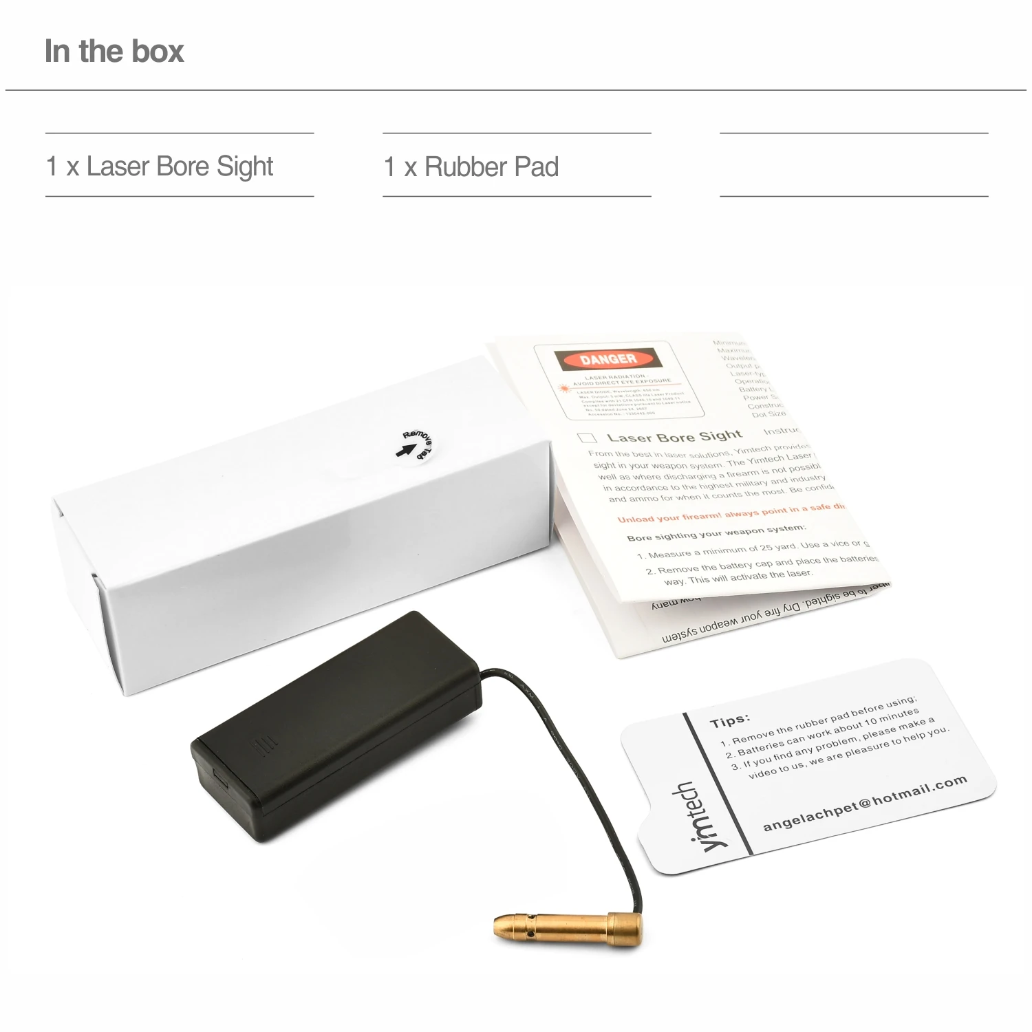 Red Laser Cartridge Bore .22Cal Bore Sighter Boresighter Sight Tactical Red Dot Hunter Tool Not Included Battery red dot laser sight,laser bore sight,laser sight