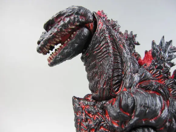 Shin Gojira ПВХ фигурка кукла NECA украшение Коллекционная модель игрушки подарок