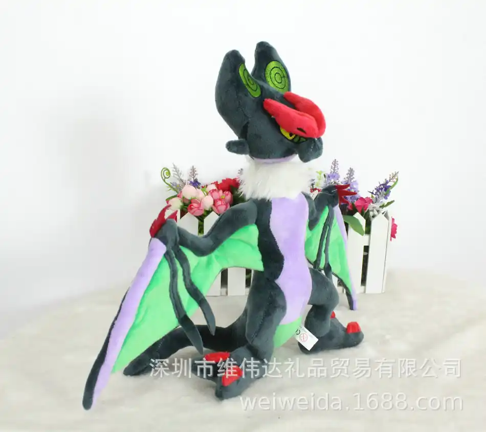pokemon noivern plush