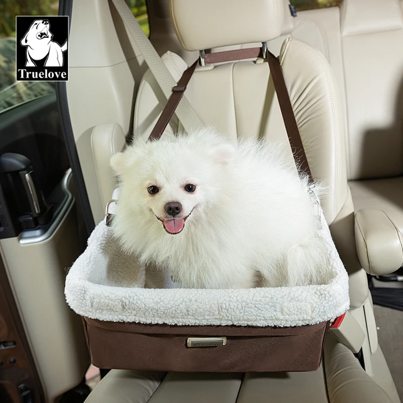 Title 9, Truelove Pet Carrier Car Seat Travel Accessorie...