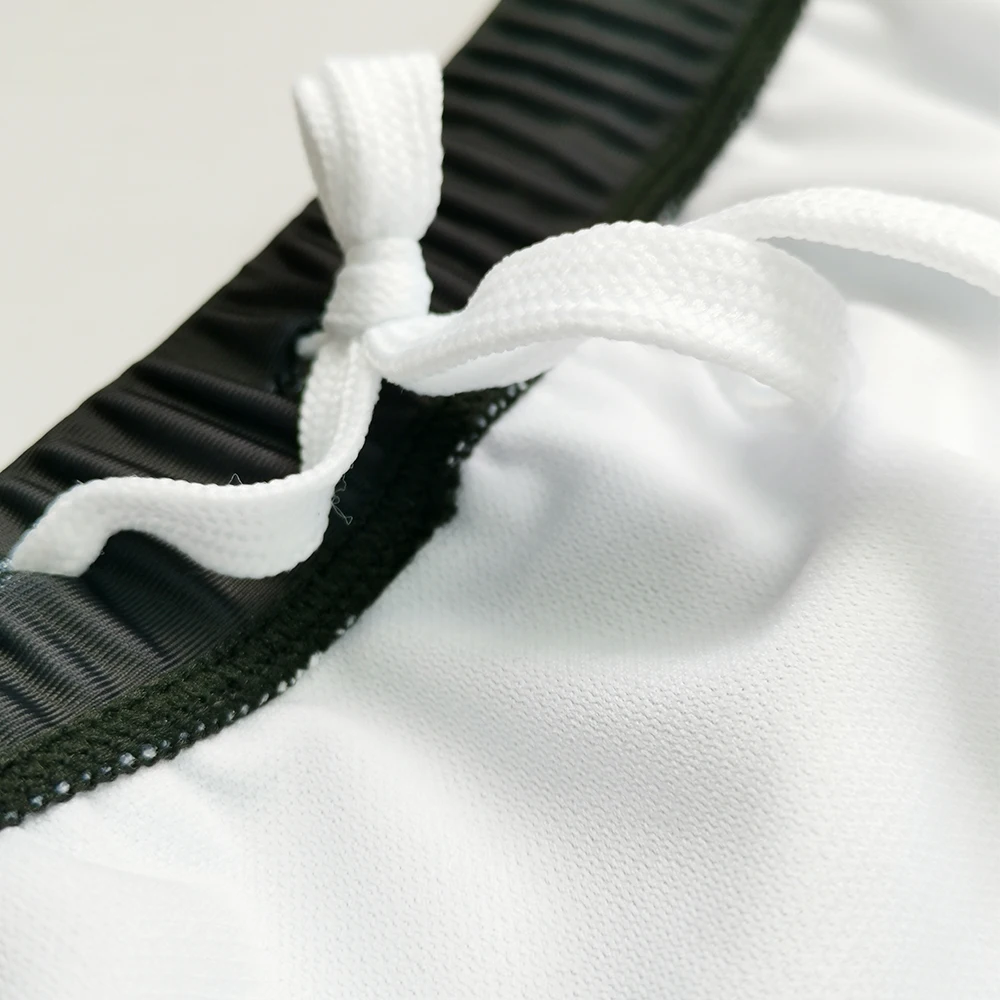Short De Bain Homme Premium Avec Intérieur Doublé - En Nylon - Neuf Avec étiquettes