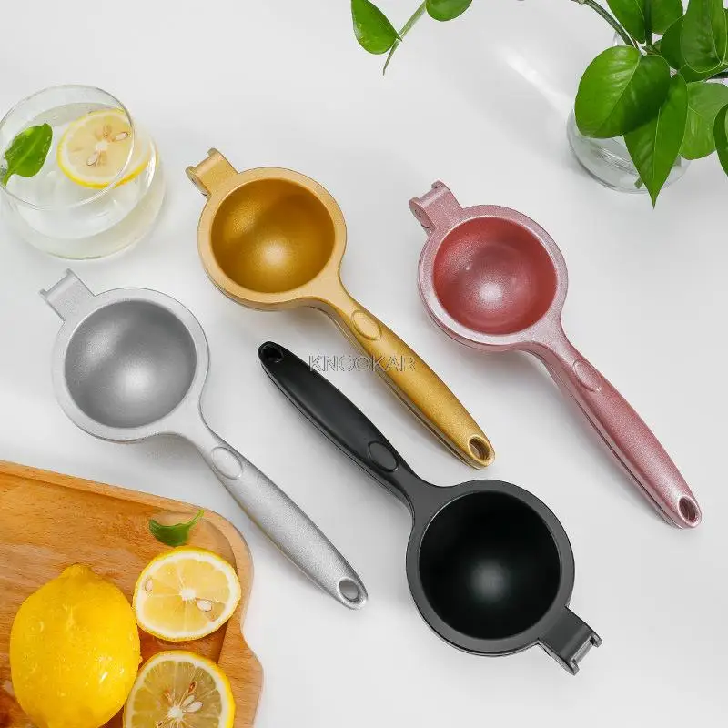 Multifunctionele Handleiding Citrus Juicer Citruspers Citroen Druk Citrus Persmachine Roestvrijstalen Keuken Accessoires 2