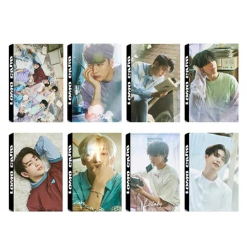 

30Pcs/Set GOT7 New Album Present You Lomo Cards Fashion Self Made Paper Photo Cards Fans Stationary Gift