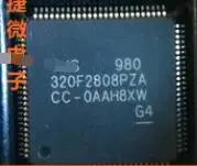 Бесплатная Доставка 10 шт. TMS320F2808PZA 320F2808PZA TMS320F2808 LQFP100