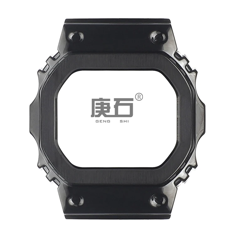 Stainless Steel Metal Watch Case Strap