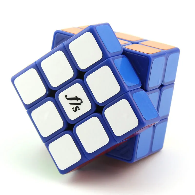 Высококачественный Fangshi F/S Lim GuangYing 3x3x3 волшебный куб LimCube 3x3 скоростная головоломка Рождественский подарок идеи детские игрушки