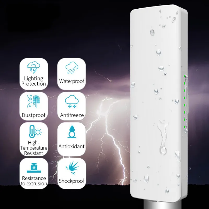 Wireless Bridge Monitors Outdoor CPE Router WIFI