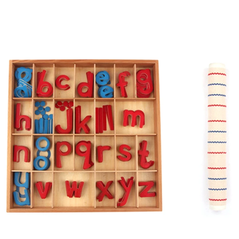 

Activity Letter Box Children's Enlightenment Early Education Educational Toys Language Teaching Aids English Learning Tools