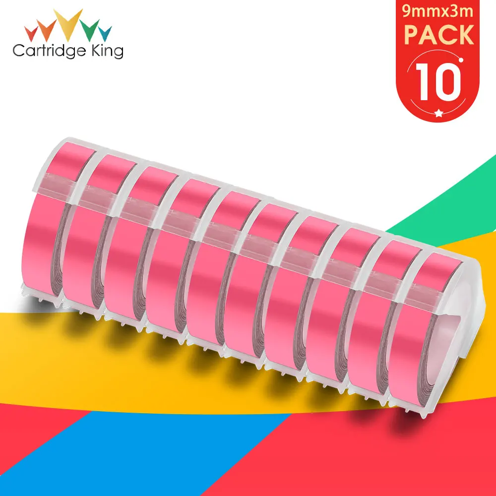 10PK Pink
