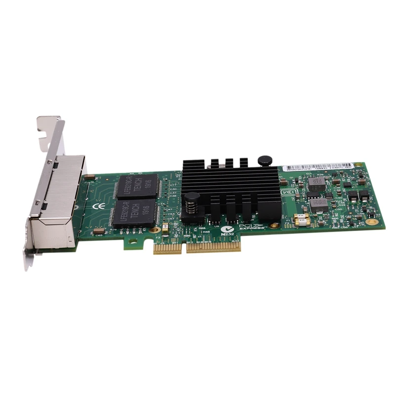 SSU для Intel 82580EB E1G44HT I340T4 сервер 4-Порты и разъёмы Pci-E четырех-Порты и разъёмы Gigabit LAN Тесты ОК