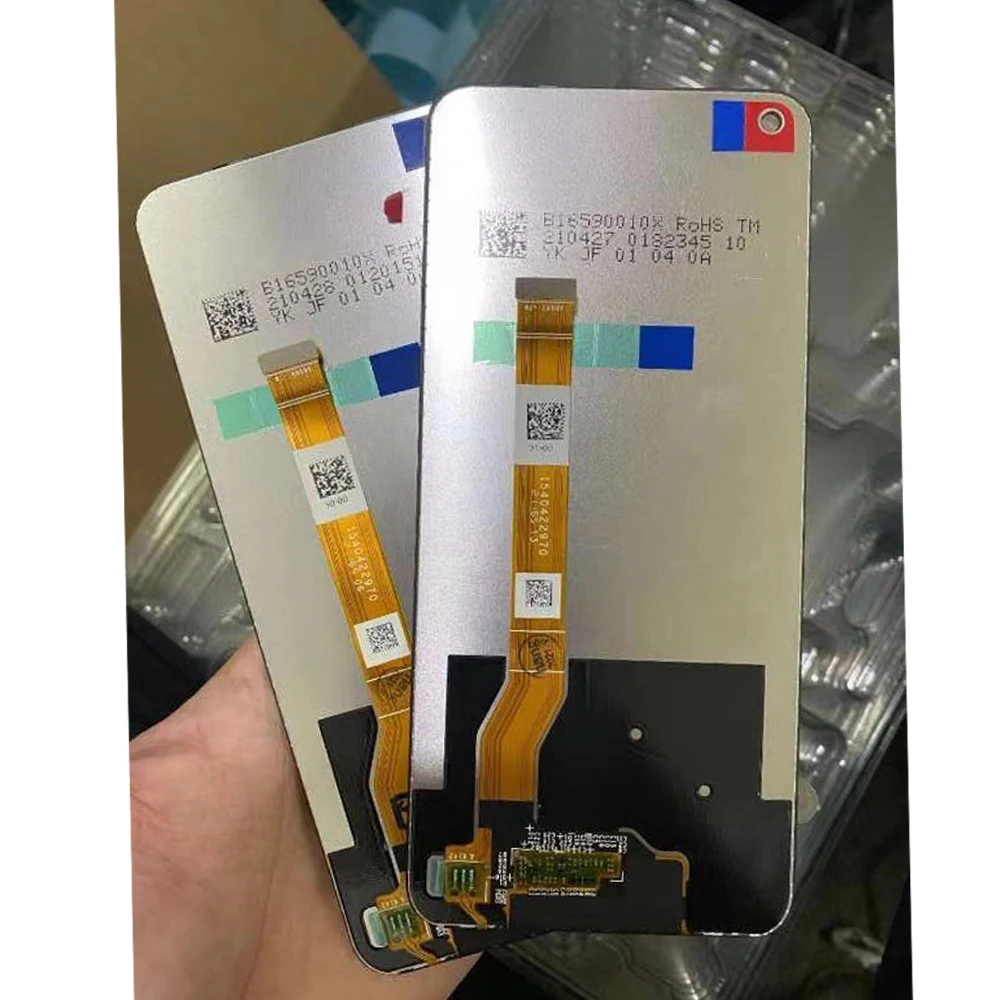 Original Replace Display For OPPO K9S PERM10 LCD Touch Screen Digitizer Assembly | Мобильные телефоны и аксессуары
