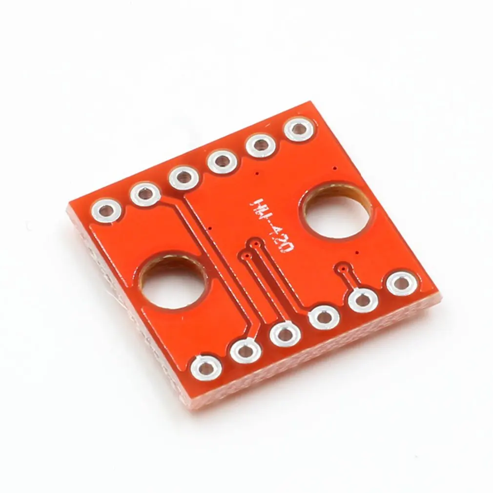 ADS1118 16-bit Analog-to-digital Converter Adc Spi Communication Module Development Board Exquisitely Designed Durable ADS1118 16-bit Analog-to-digital Converter Adc Spi Communication Module Development Board Exquisitely Designed Durable