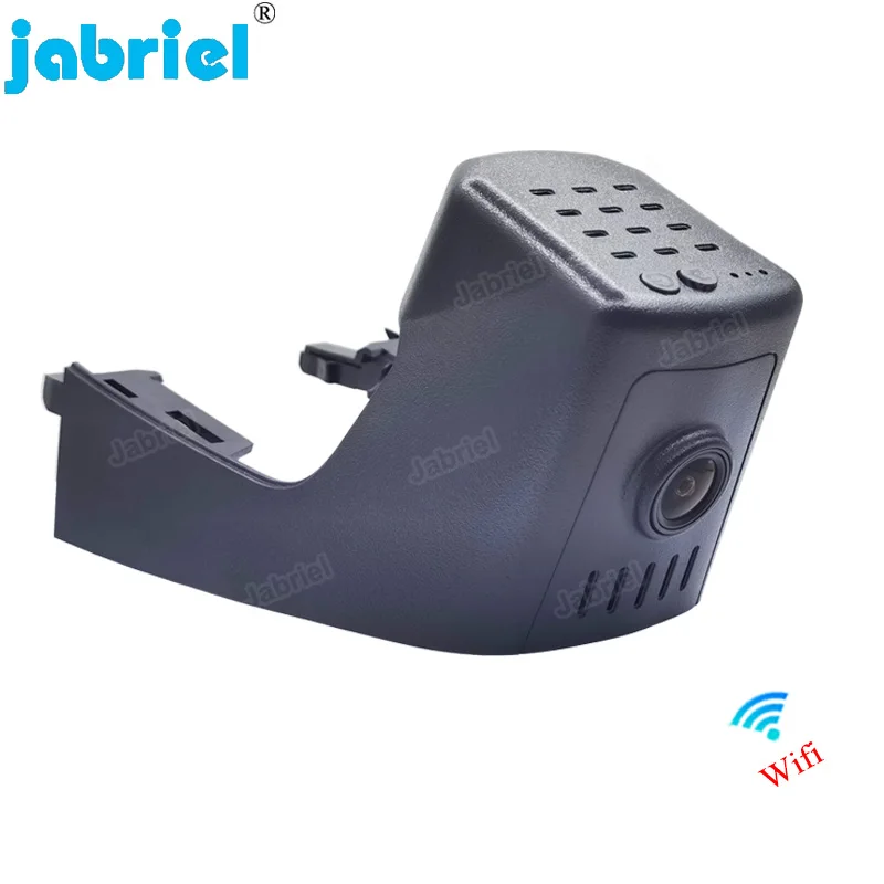 

For Volkswagen Touareg Passat T Roc For VW Touareg Passat T Roc 2018-2021 1080P Wifi Car Dvr Dash Cam Camera Video Recorder 24H