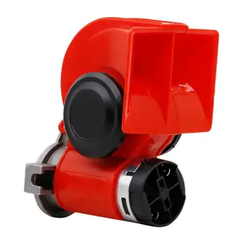 

Battery Car Horn Tweeter General Purpose Motorcycle Car Horn Super Loud Whistle 12V Car Modified Horn
