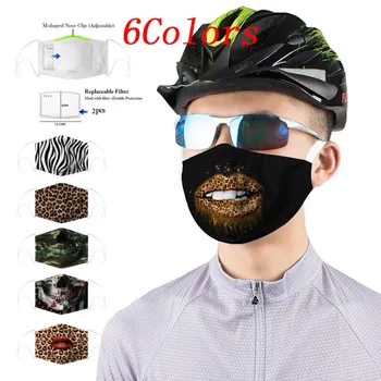 

Dustproof Windproof Foggy Haze Pm2.5 Topmask With 2pc Topmask Gasket Face Cover Filter Windproof Mouth-muffle For Men Women