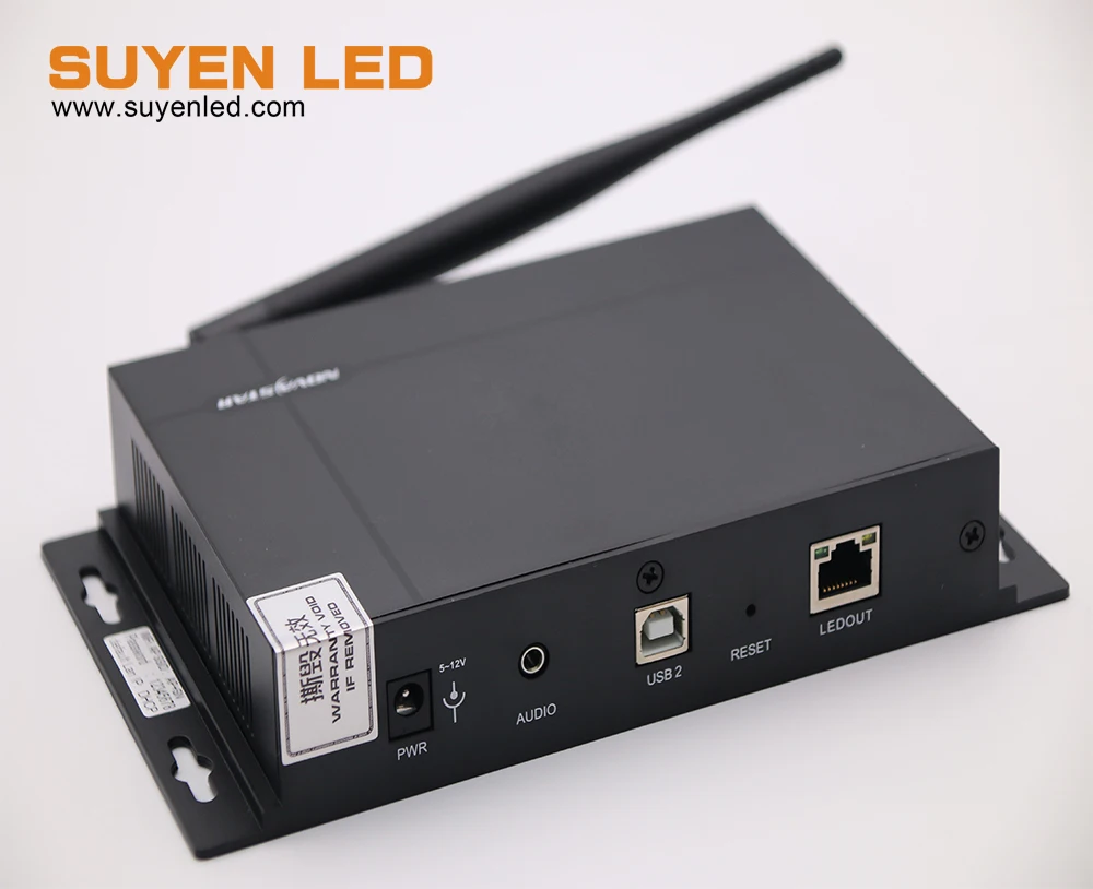 LED Screen Multimedia Player NovaStar TB2 LED Screen Multimedia Player