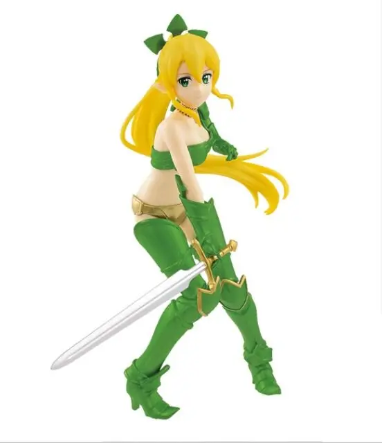 Original BP EXQ Sword Art Online Kirigaya Suguha figure Memory Defrag with bikini armor toy | Игрушки и хобби