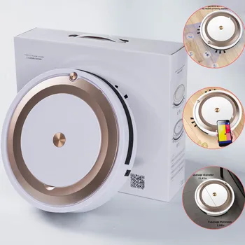 

Intelligent Sweeping Robot App Remote Control Robot Vacuum Cleaner Mini Floor Cleaning Sweeper Machine USB Charging Home Clean